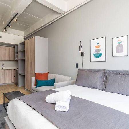 Brand New Large Studio Apartment In Cape Town. Exteriör bild