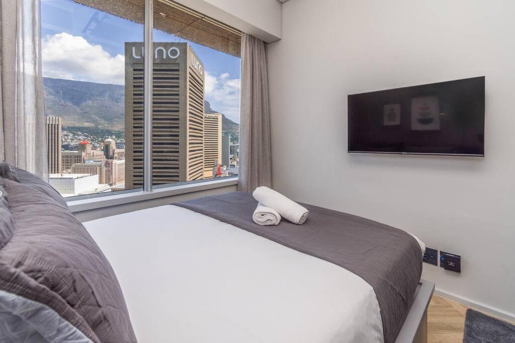 Brand New Large Studio Apartment In Cape Town. Exteriör bild