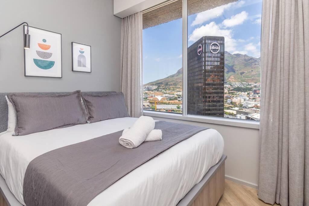 Brand New Large Studio Apartment In Cape Town. Exteriör bild