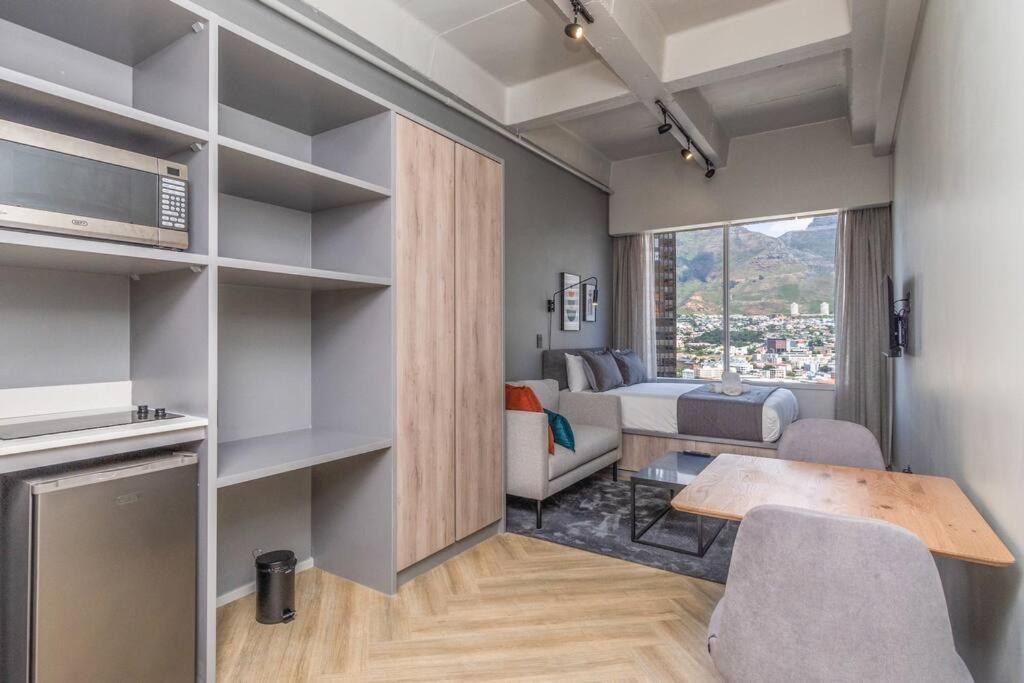 Brand New Large Studio Apartment In Cape Town. Exteriör bild