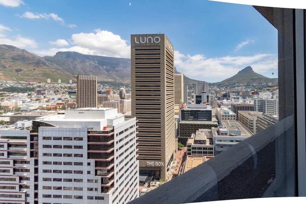 Brand New Large Studio Apartment In Cape Town. Exteriör bild
