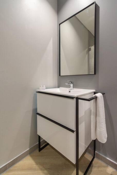 Brand New Large Studio Apartment In Cape Town. Exteriör bild